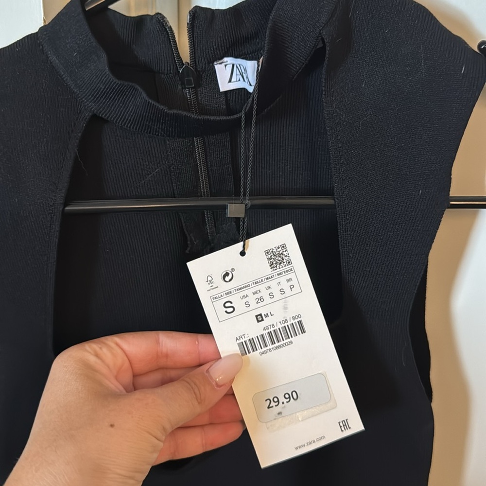 Zara top - Picture 3 of 3